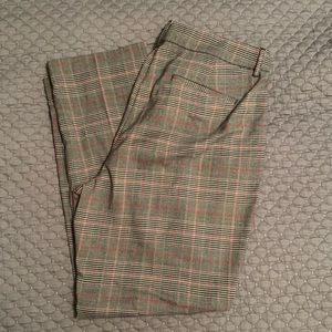 NWT Express Columnist mid rise